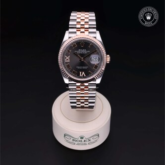 Rolex Certified Pre-Owned Datejust 36