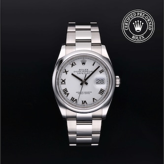 Rolex Certified Pre-Owned Datejust 36