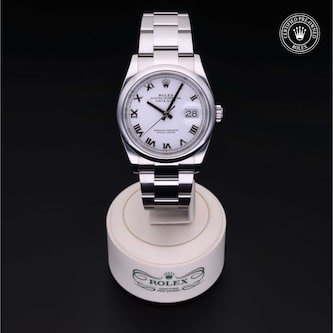 Rolex Certified Pre-Owned Datejust 36