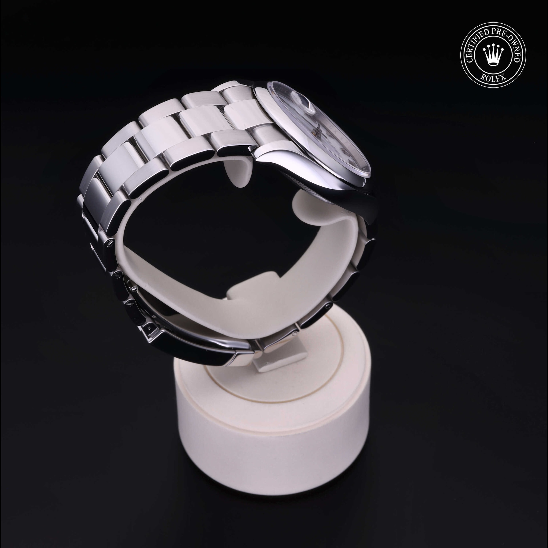 Rolex Rolex Certified Pre-Owned Datejust 36