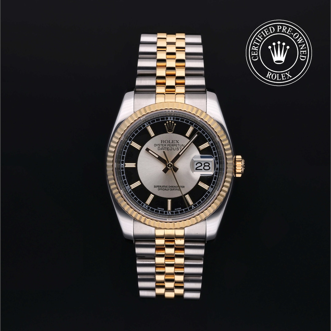 Rolex Rolex Certified Pre-Owned Datejust 36