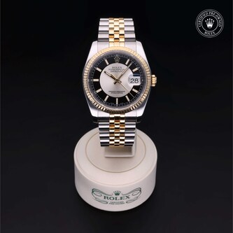Rolex Certified Pre-Owned Datejust 36
