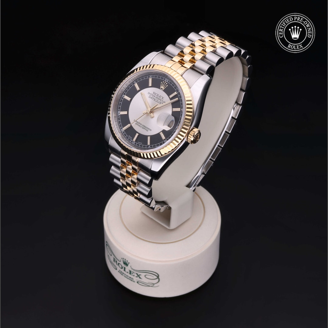 Rolex Rolex Certified Pre-Owned Datejust 36