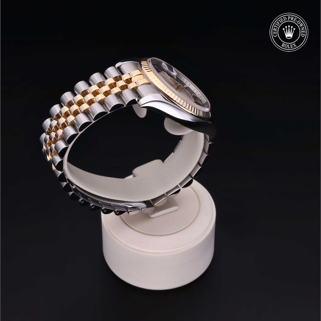 Rolex Rolex Certified Pre-Owned Datejust 36