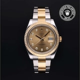 Rolex Rolex Certified Pre-Owned Datejust II