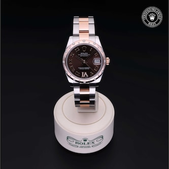 Rolex Certified Pre-Owned Datejust 31
