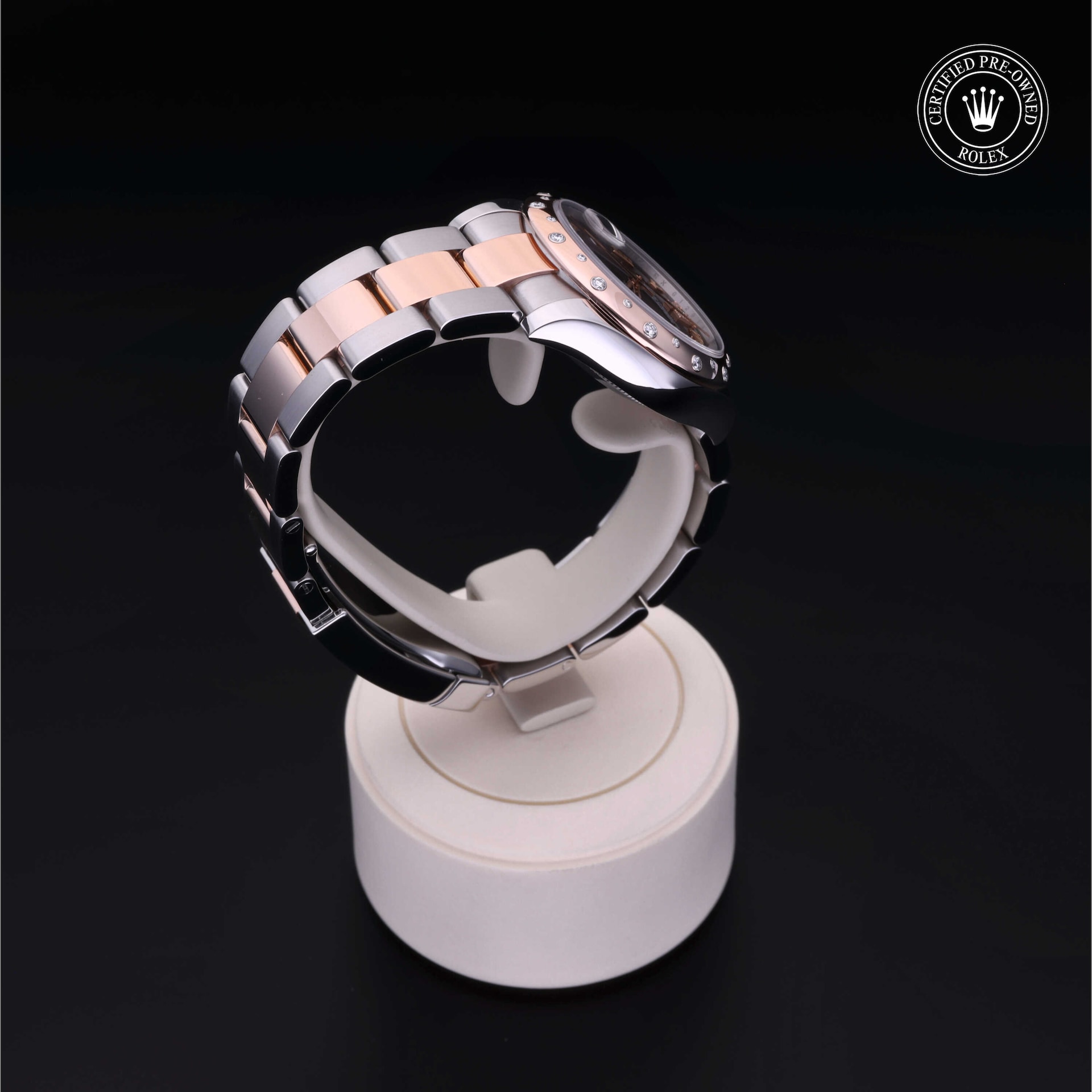 Rolex Rolex Certified Pre-Owned Datejust 31