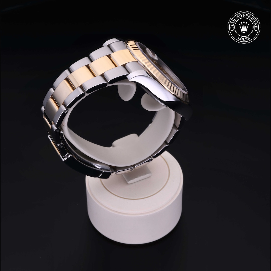 Rolex Rolex Certified Pre-Owned Datejust II