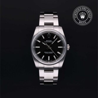 Rolex Certified Pre-Owned Oyster Perpetual 34