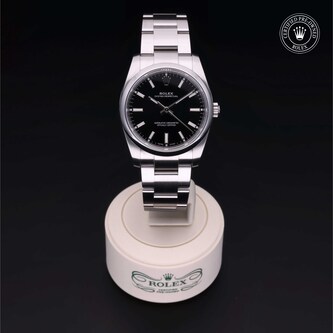 Rolex Certified Pre-Owned Oyster Perpetual 34