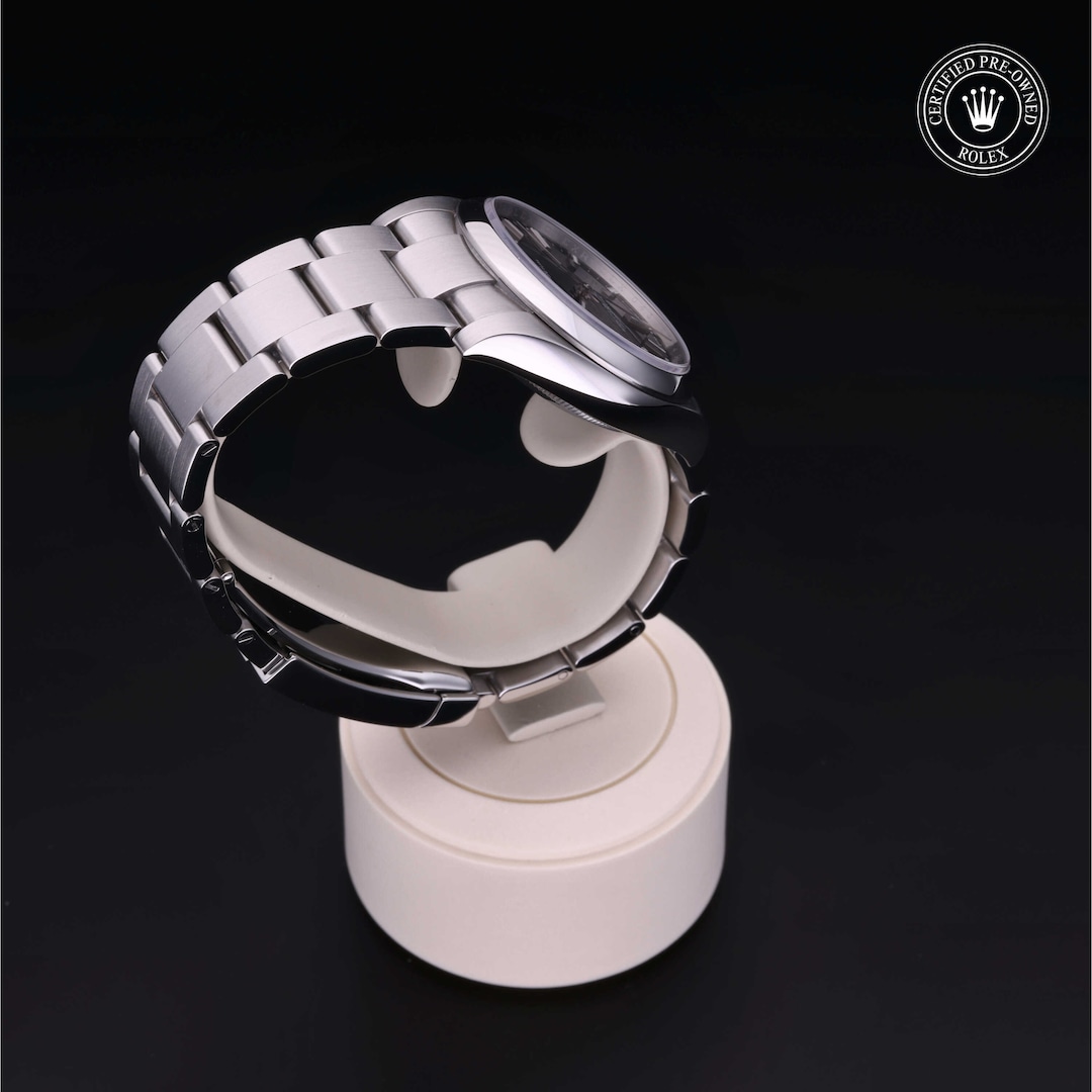 Rolex Rolex Certified Pre-Owned Oyster Perpetual 34 Rolex Rolex Certified Pre-Owned Oyster Perpetual 34