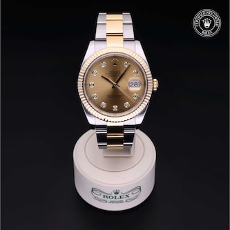 Rolex Certified Pre-Owned Datejust 41