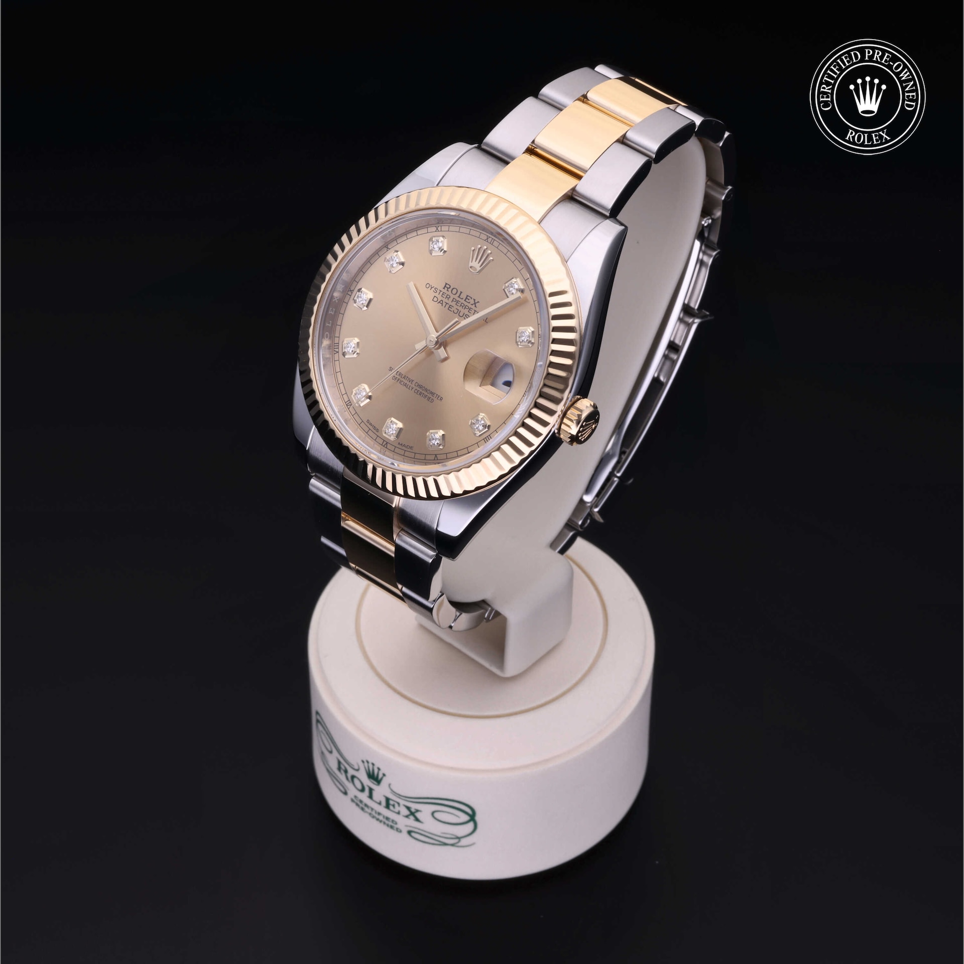 Rolex Rolex Certified Pre-Owned Datejust 41