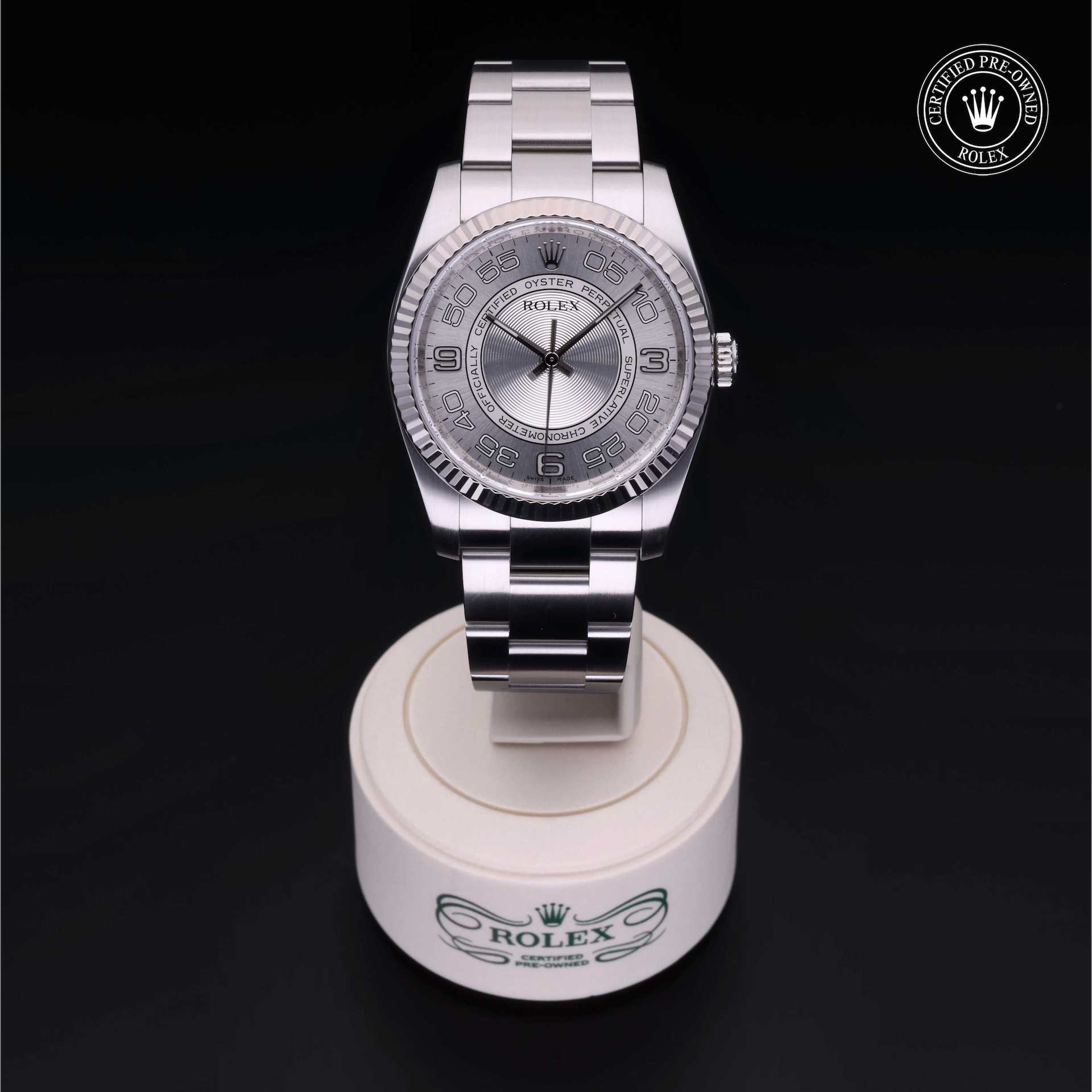 Rolex Rolex Certified Pre-Owned Oyster Perpetual 36