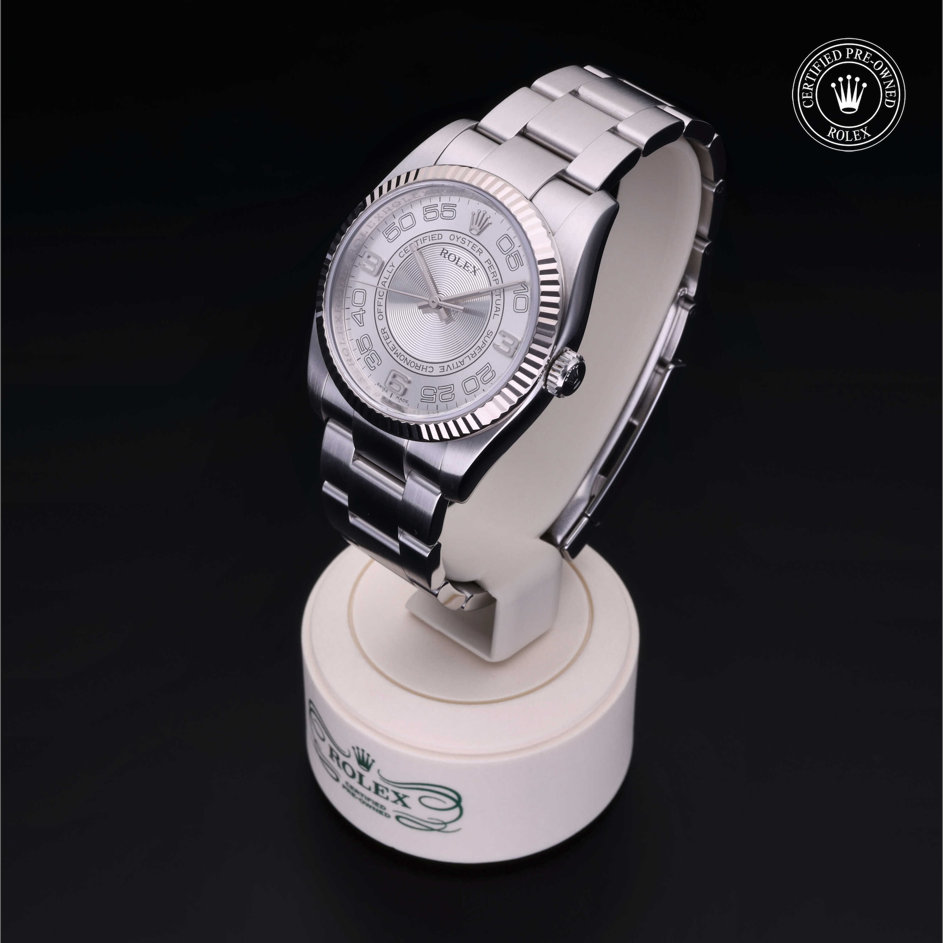 Rolex Rolex Certified Pre-Owned Oyster Perpetual 36
