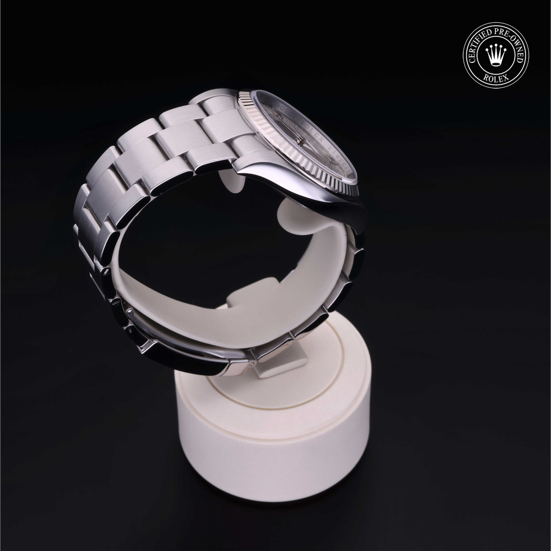Rolex Rolex Certified Pre-Owned Oyster Perpetual 36