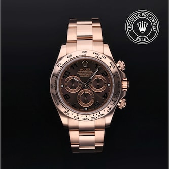 Rolex Certified Pre-Owned Cosmograph Daytona
