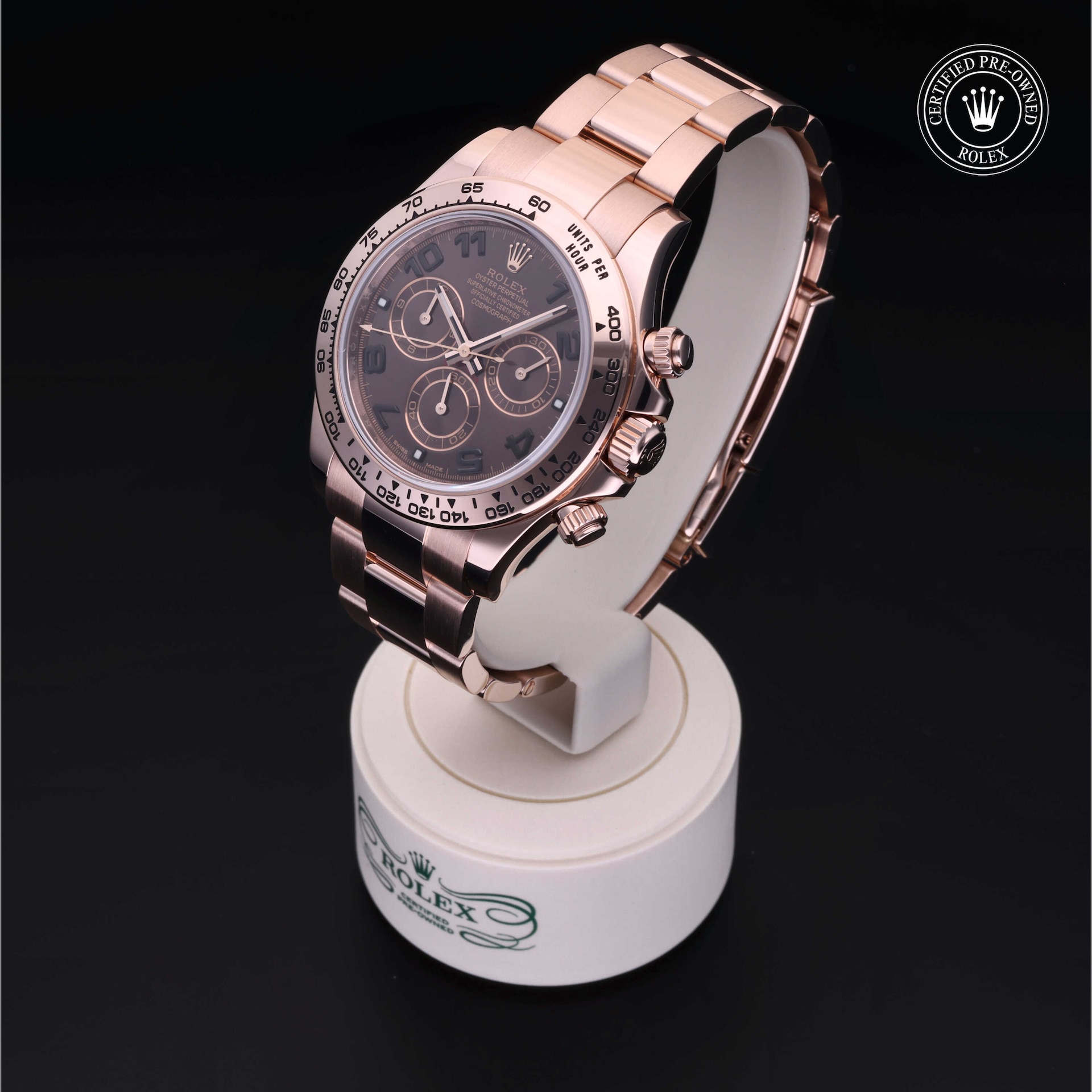 Rolex Rolex Certified Pre-Owned Cosmograph Daytona