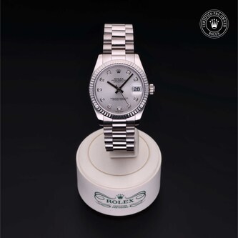 Rolex Certified Pre-Owned Datejust 31