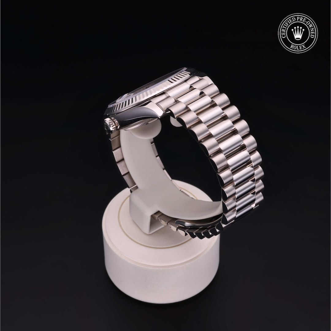Rolex Rolex Certified Pre-Owned Day-Date 40 Rolex Rolex Certified Pre-Owned Day-Date 40