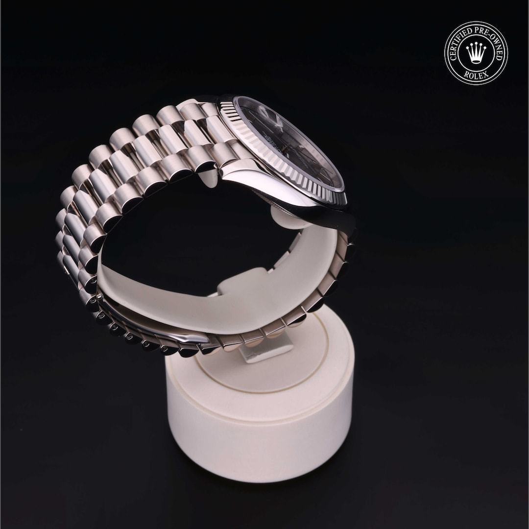 Rolex Rolex Certified Pre-Owned Day-Date 40 Rolex Rolex Certified Pre-Owned Day-Date 40