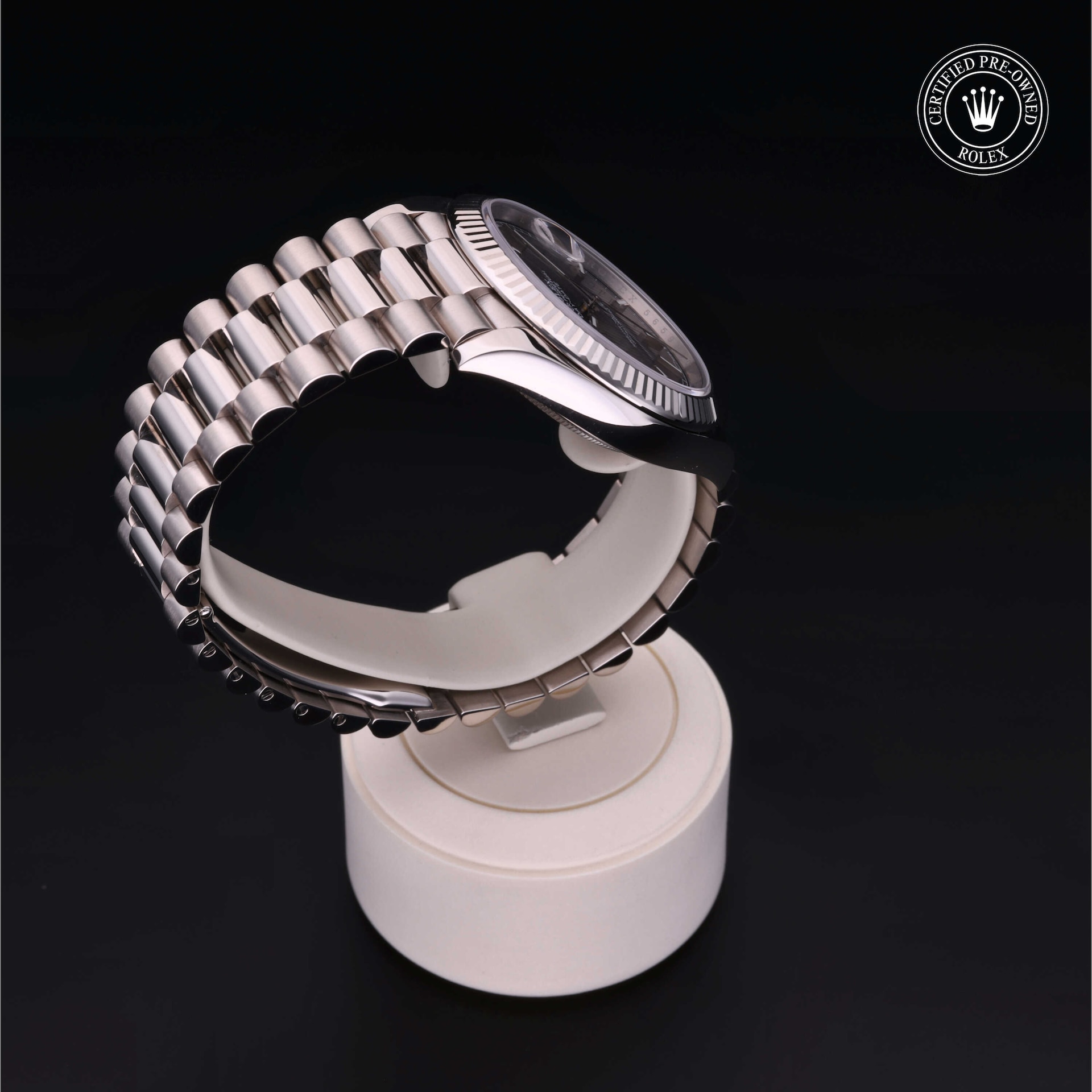 Rolex Rolex Certified Pre-Owned Day-Date 40