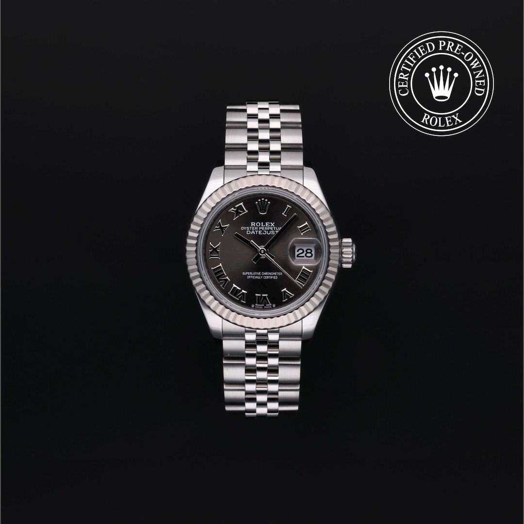 Rolex Rolex Certified Pre-Owned Lady-Datejust Rolex Rolex Certified Pre-Owned Lady-Datejust