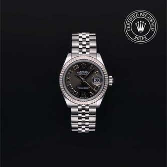 Rolex Certified Pre-Owned Lady-Datejust