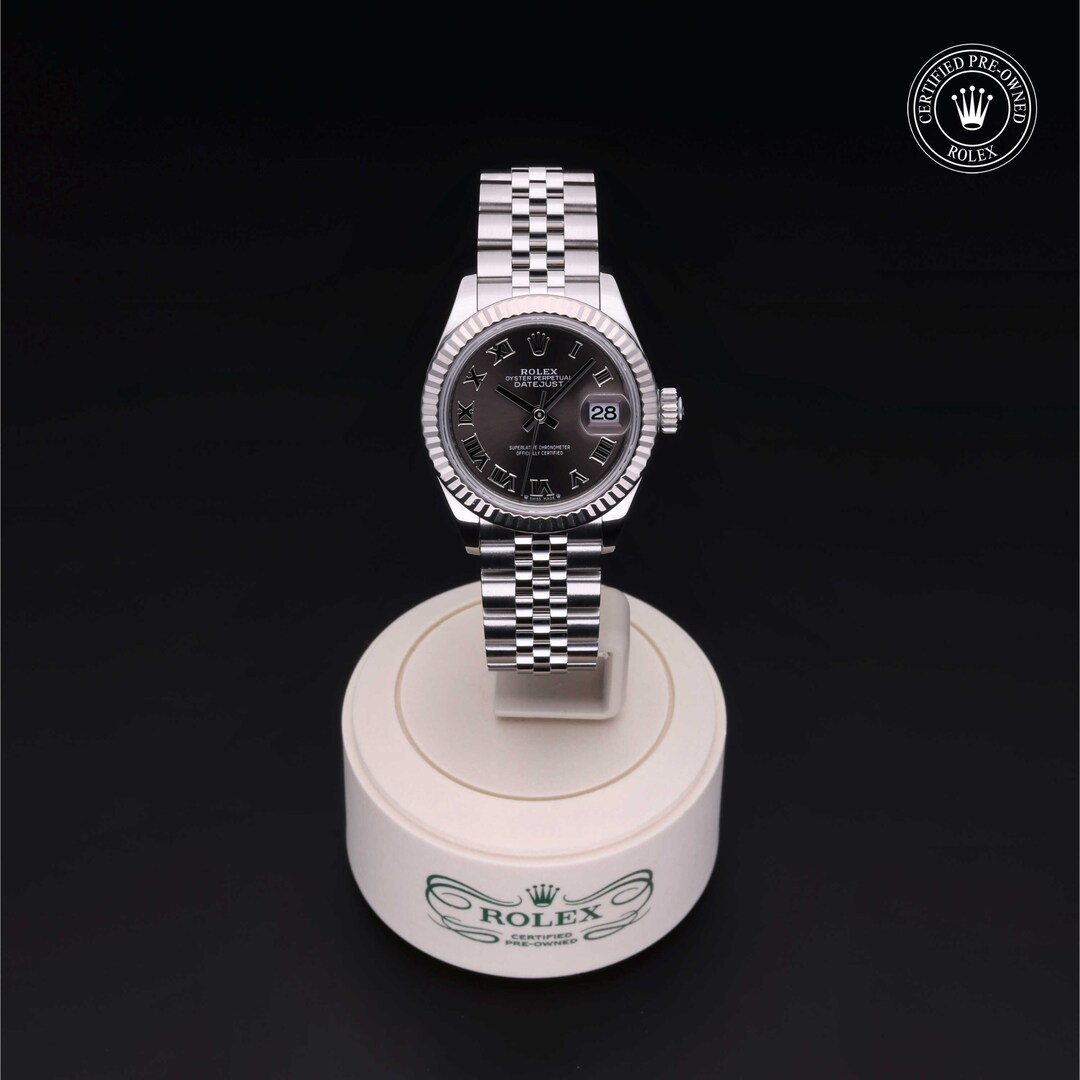 Rolex Rolex Certified Pre-Owned Lady-Datejust Rolex Rolex Certified Pre-Owned Lady-Datejust