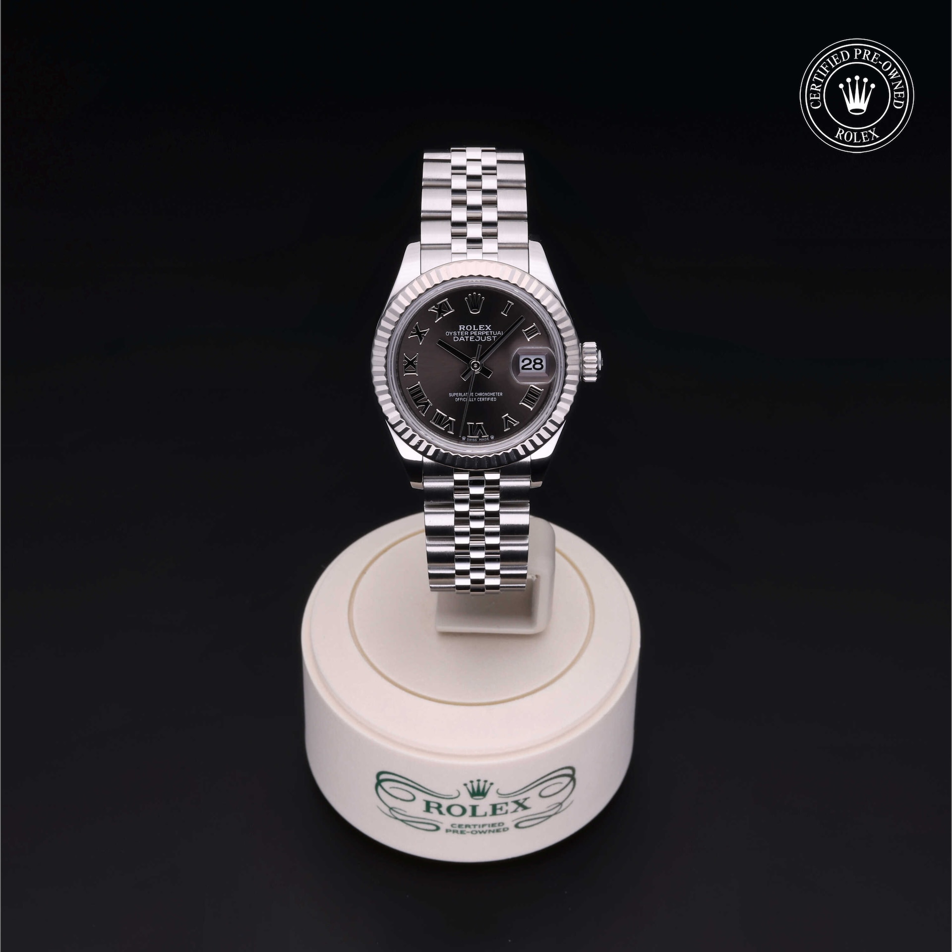 Rolex Rolex Certified Pre-Owned Lady-Datejust