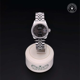 Rolex Certified Pre-Owned Lady-Datejust