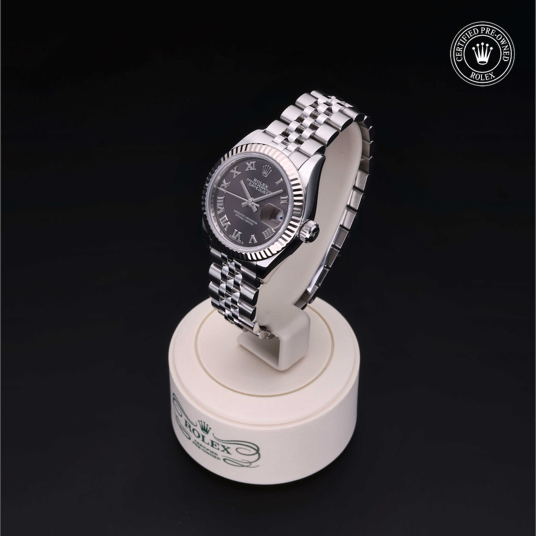 Rolex Rolex Certified Pre-Owned Lady-Datejust Rolex Rolex Certified Pre-Owned Lady-Datejust