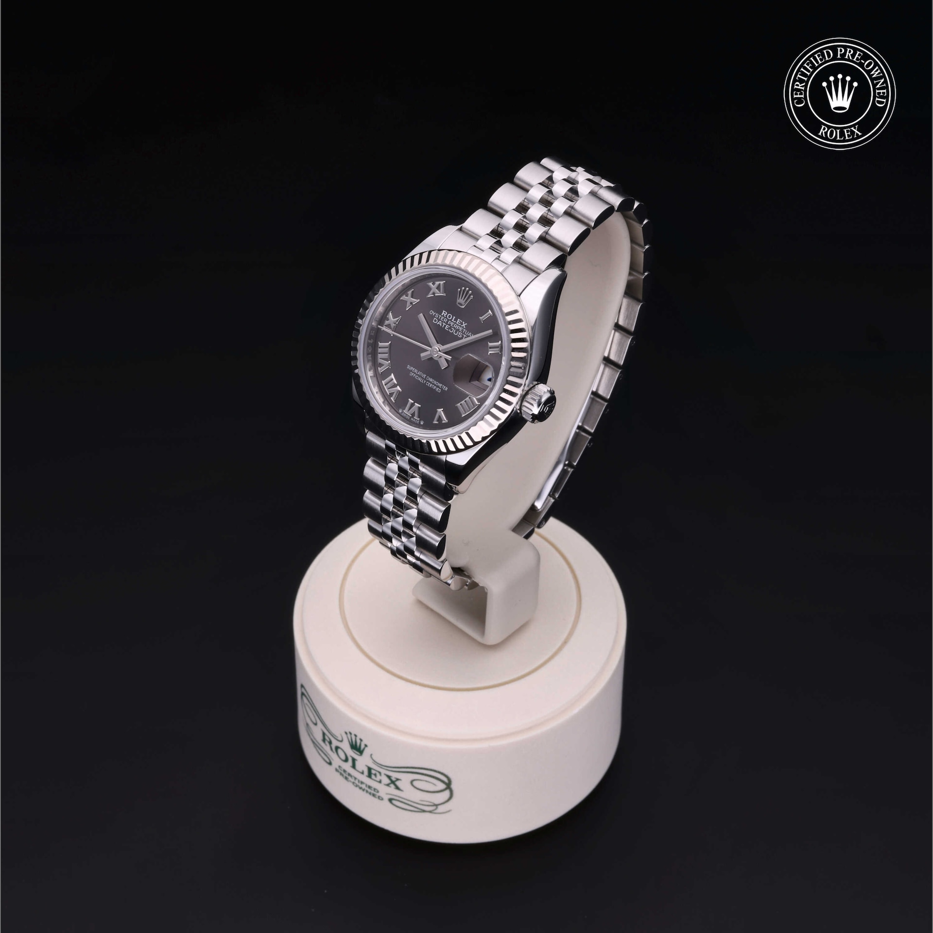 Rolex Rolex Certified Pre-Owned Lady-Datejust