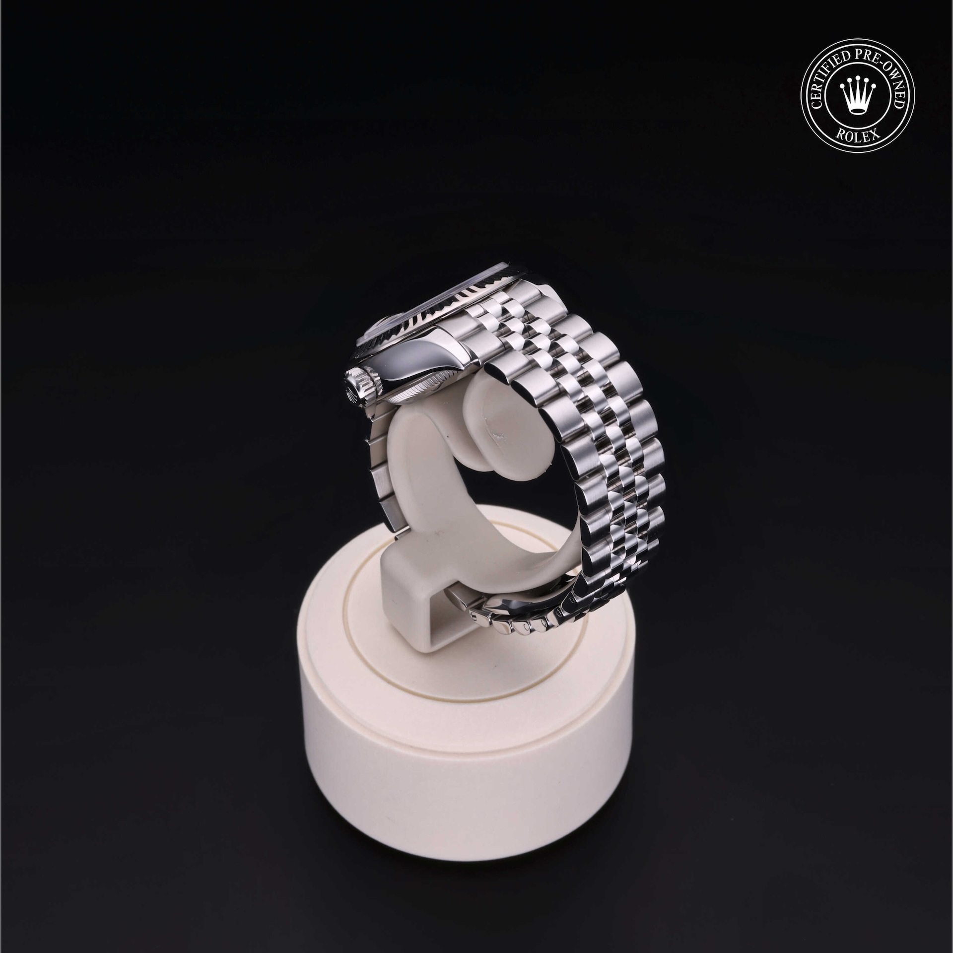 Rolex Rolex Certified Pre-Owned Lady-Datejust
