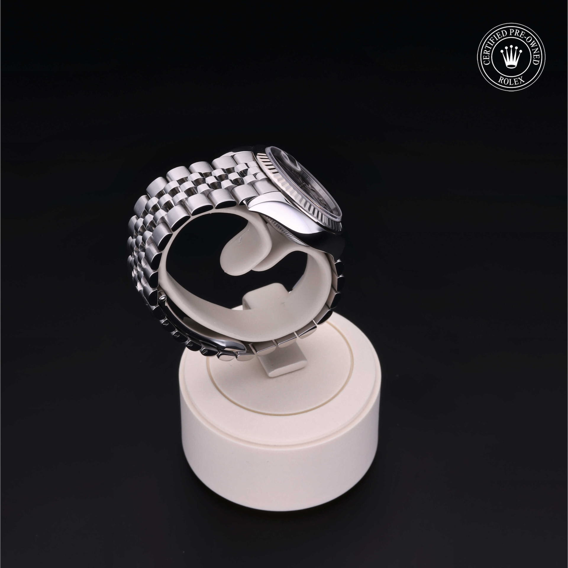Rolex Rolex Certified Pre-Owned Lady-Datejust