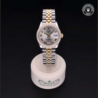 Rolex Certified Pre-Owned Datejust 31