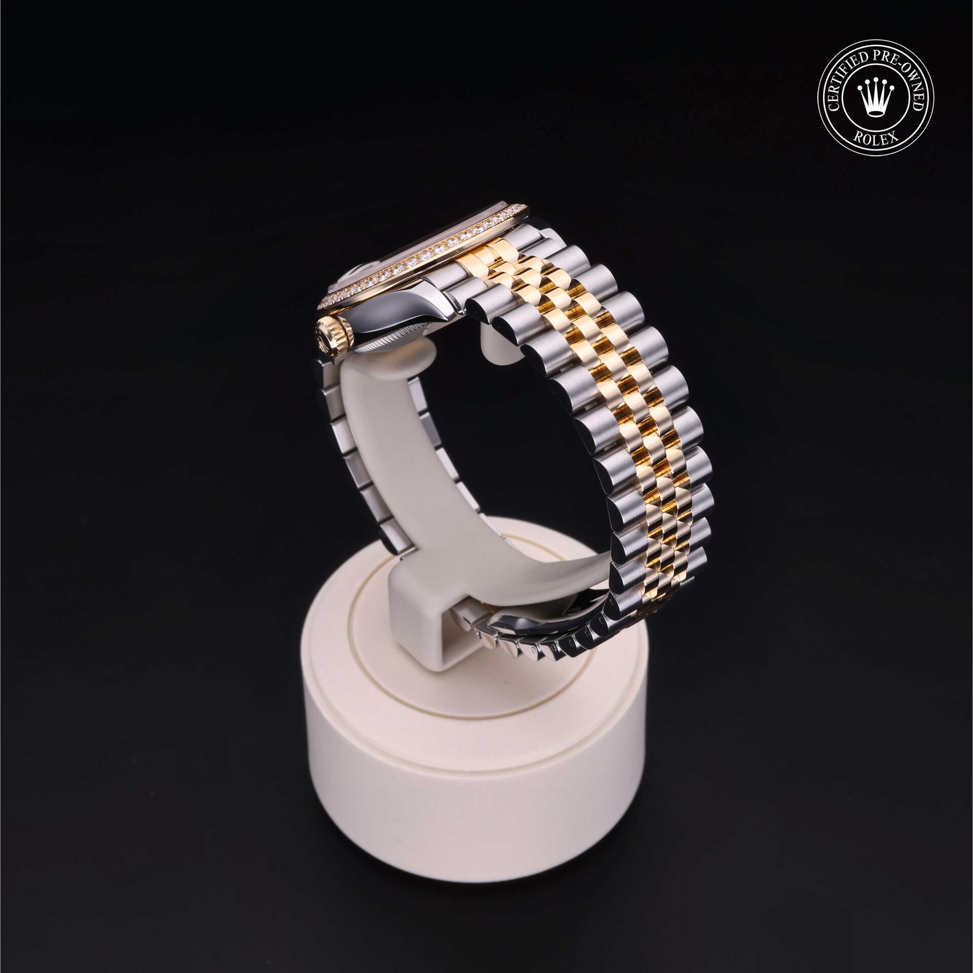 Rolex Rolex Certified Pre-Owned Datejust 31
