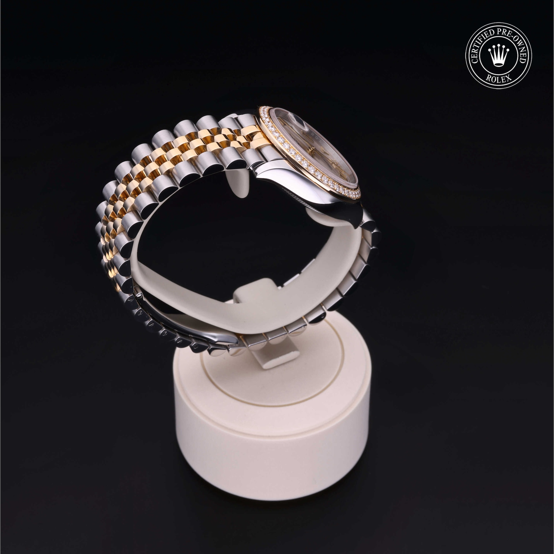 Rolex Rolex Certified Pre-Owned Datejust 31