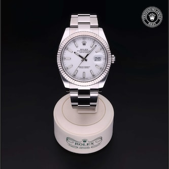 Rolex Certified Pre-Owned Datejust 41