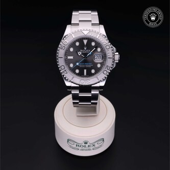 Rolex Certified Pre-Owned Yacht-Master 40