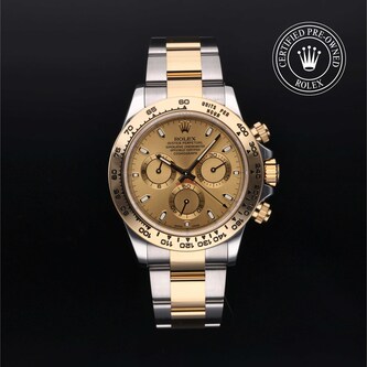 Rolex Certified Pre-Owned Cosmograph Daytona