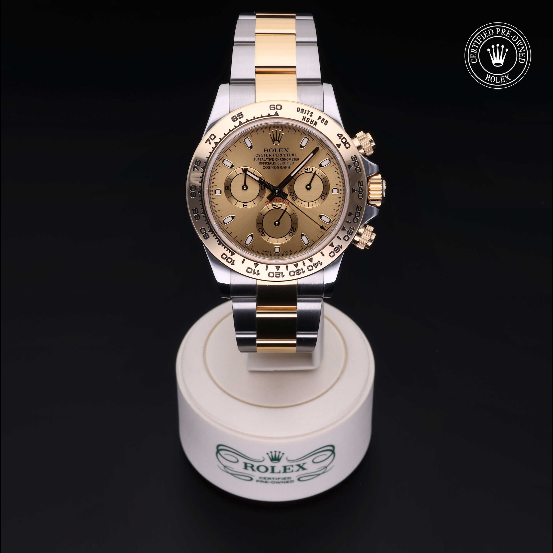 Rolex Rolex Certified Pre-Owned Cosmograph Daytona