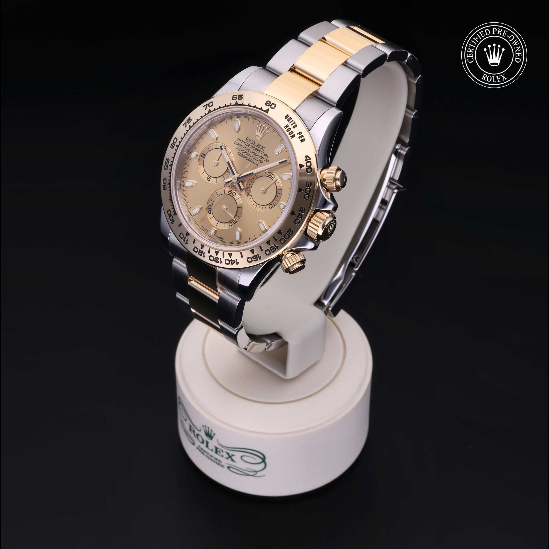 Rolex Rolex Certified Pre-Owned Cosmograph Daytona