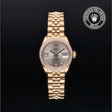 Rolex Rolex Certified Pre-Owned Lady-Datejust