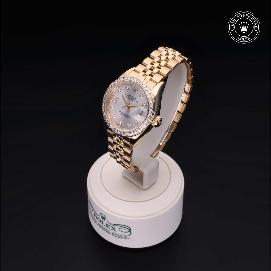 Rolex Rolex Certified Pre-Owned Lady-Datejust Rolex Rolex Certified Pre-Owned Lady-Datejust