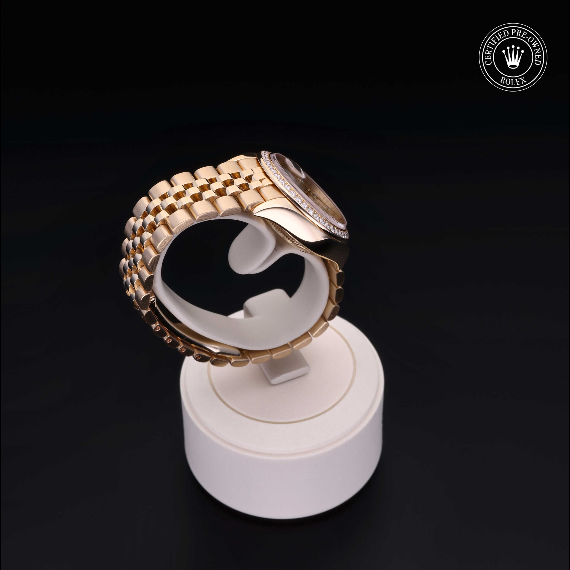 Rolex Rolex Certified Pre-Owned Lady-Datejust