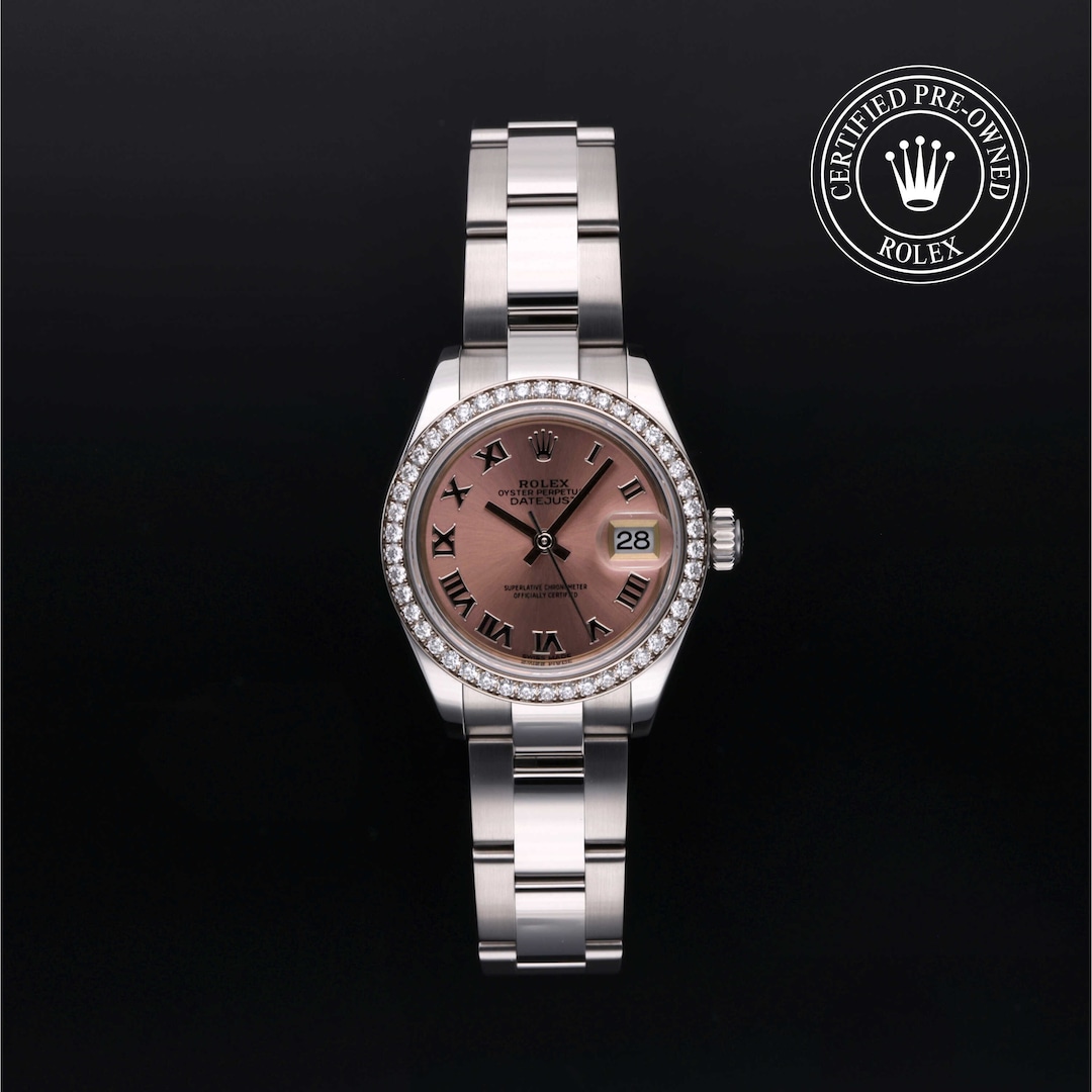 Rolex Rolex Certified Pre-Owned Lady-Datejust Rolex Rolex Certified Pre-Owned Lady-Datejust
