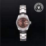 Rolex Rolex Certified Pre-Owned Lady-Datejust