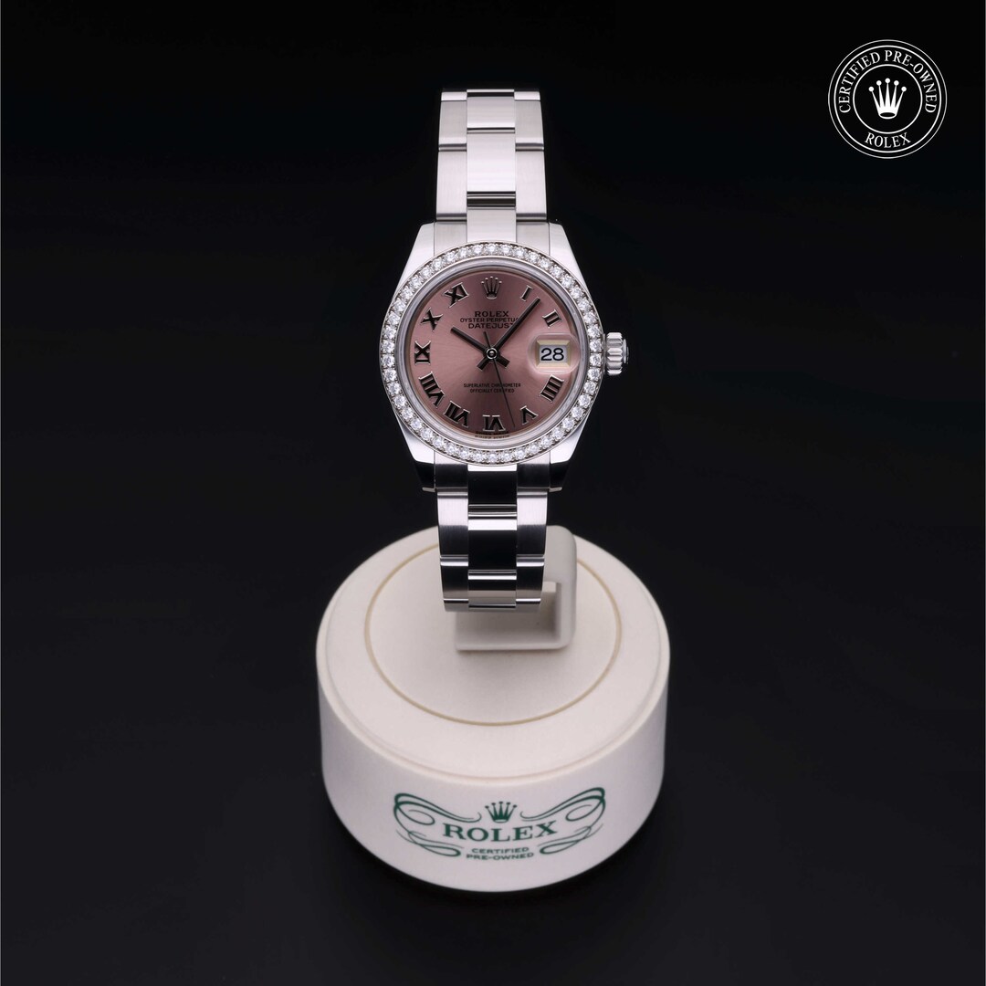Rolex Rolex Certified Pre-Owned Lady-Datejust Rolex Rolex Certified Pre-Owned Lady-Datejust