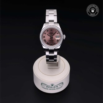 Rolex Certified Pre-Owned Lady-Datejust Rolex Certified Pre-Owned Lady-Datejust